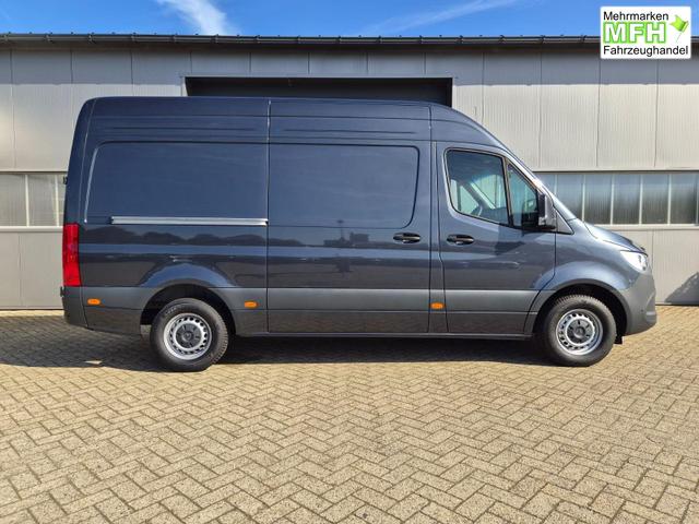 Mercedes-Benz Sprinter 317 Pro L2H2 2.0 CDi 170PS Automatik 3,5t 3-Sitzer Klimaautomatik Bluetooth DAB Apple CarPlay Android Auto PDC v+h R&uuml;ckf.Kamera Tempomat Ganzj.Reifen 