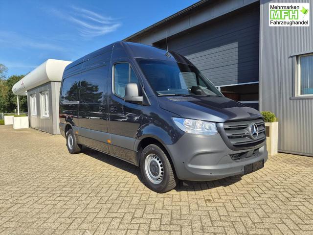 Mercedes-Benz Sprinter 317 Pro L2H2 2.0 CDi 170PS Automatik 3,5t 3-Sitzer Klimaautomatik Bluetooth DAB Apple CarPlay Android Auto PDC v+h R&uuml;ckf.Kamera Tempomat Ganzj.Reifen 