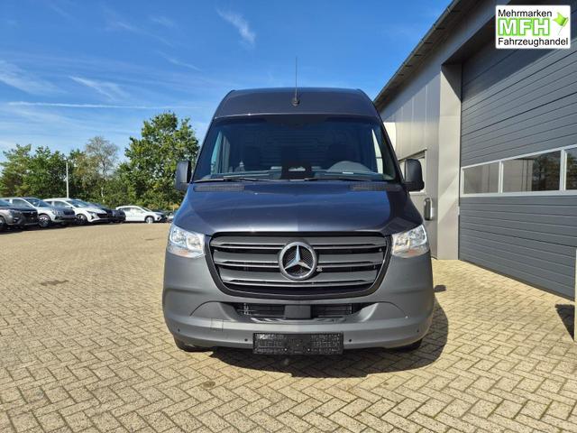Mercedes-Benz Sprinter 317 Pro L2H2 2.0 CDi 170PS Automatik 3,5t 3-Sitzer Klimaautomatik Bluetooth DAB Apple CarPlay Android Auto PDC v+h R&uuml;ckf.Kamera Tempomat Ganzj.Reifen 
