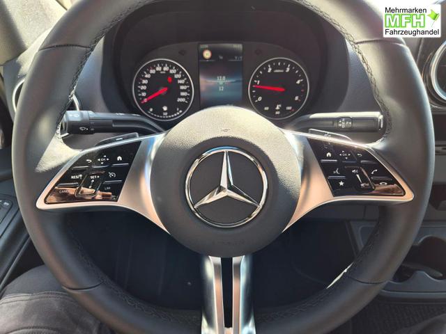 Mercedes-Benz Sprinter 317 Pro L2H2 2.0 CDi 170PS Automatik 3,5t 3-Sitzer Klimaautomatik Bluetooth DAB Apple CarPlay Android Auto PDC v+h R&uuml;ckf.Kamera Tempomat Ganzj.Reifen 