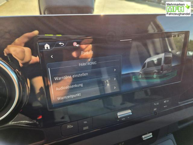 Mercedes-Benz Sprinter 317 Pro L2H2 2.0 CDi 170PS Automatik 3,5t 3-Sitzer Klimaautomatik Bluetooth DAB Apple CarPlay Android Auto PDC v+h R&uuml;ckf.Kamera Tempomat Ganzj.Reifen 