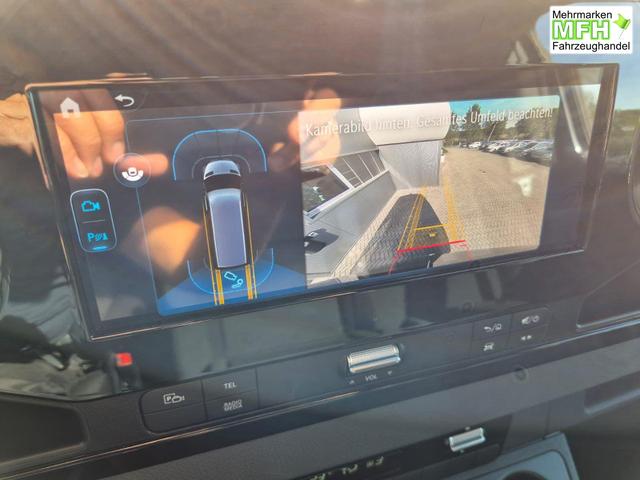 Mercedes-Benz Sprinter 317 Pro L2H2 2.0 CDi 170PS Automatik 3,5t 3-Sitzer Klimaautomatik Bluetooth DAB Apple CarPlay Android Auto PDC v+h R&uuml;ckf.Kamera Tempomat Ganzj.Reifen 