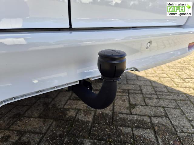 Mercedes-Benz Vito 114 PRO L2 2.0 CDI 136PS Automatik 2,8t 2-Sitzer Chrompaket innen AHK Klimaautomatik Bluetooth DAB Apple CarPlay Android Auto PDC v+h R&uuml;ckf.Kamera Tempomat Ganzj.Reifen 