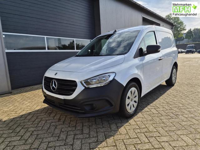Mercedes-Benz Citan 108 PRO L1 1.5 CDI 75PS 2-Sitzer Klima Bluetooth DAB Apple CarPlay Android Auto PDC R&uuml;ckf.Kamera Tempomat Ganzj.Reifen 