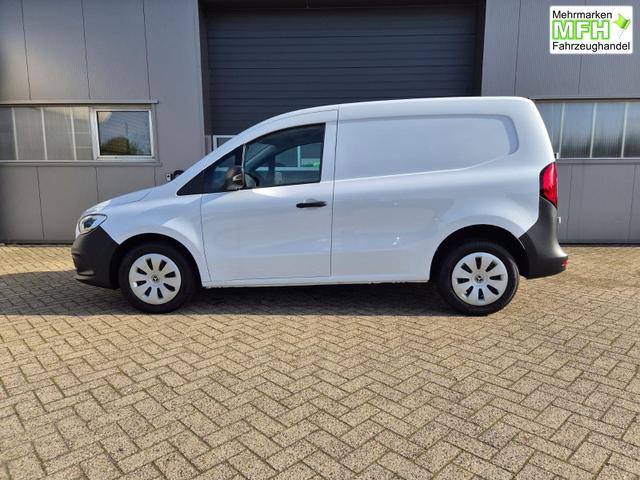 Mercedes-Benz Citan 108 PRO L1 1.5 CDI 75PS 2-Sitzer Klima Bluetooth DAB Apple CarPlay Android Auto PDC R&uuml;ckf.Kamera Tempomat Ganzj.Reifen 
