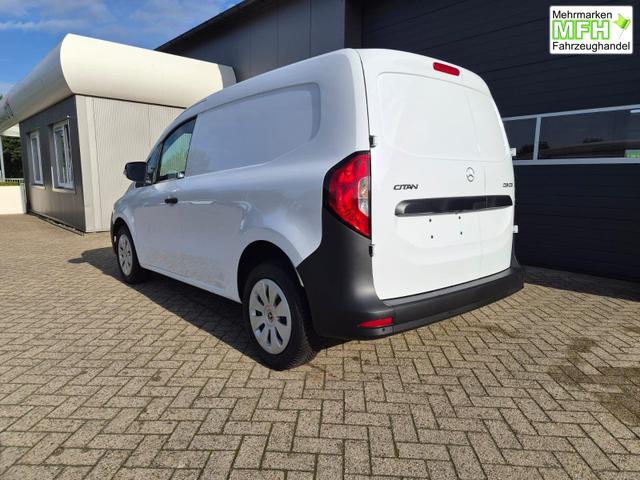 Mercedes-Benz Citan 108 PRO L1 1.5 CDI 75PS 2-Sitzer Klima Bluetooth DAB Apple CarPlay Android Auto PDC R&uuml;ckf.Kamera Tempomat Ganzj.Reifen 