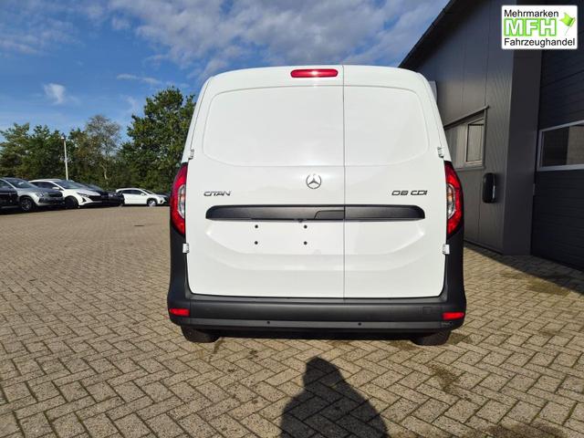 Mercedes-Benz Citan 108 PRO L1 1.5 CDI 75PS 2-Sitzer Klima Bluetooth DAB Apple CarPlay Android Auto PDC R&uuml;ckf.Kamera Tempomat Ganzj.Reifen 