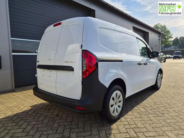Mercedes-Benz Citan 108 PRO L1 1.5 CDI 75PS 2-Sitzer Klima Bluetooth DAB Apple CarPlay Android Auto PDC R&uuml;ckf.Kamera Tempomat Ganzj.Reifen 