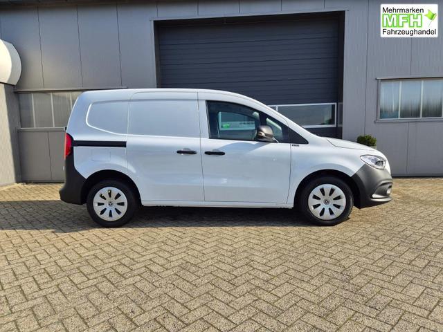 Mercedes-Benz Citan 108 PRO L1 1.5 CDI 75PS 2-Sitzer Klima Bluetooth DAB Apple CarPlay Android Auto PDC R&uuml;ckf.Kamera Tempomat Ganzj.Reifen 