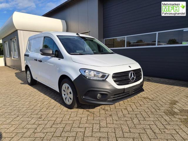 Mercedes-Benz Citan 108 PRO L1 1.5 CDI 75PS 2-Sitzer Klima Bluetooth DAB Apple CarPlay Android Auto PDC R&uuml;ckf.Kamera Tempomat Ganzj.Reifen 