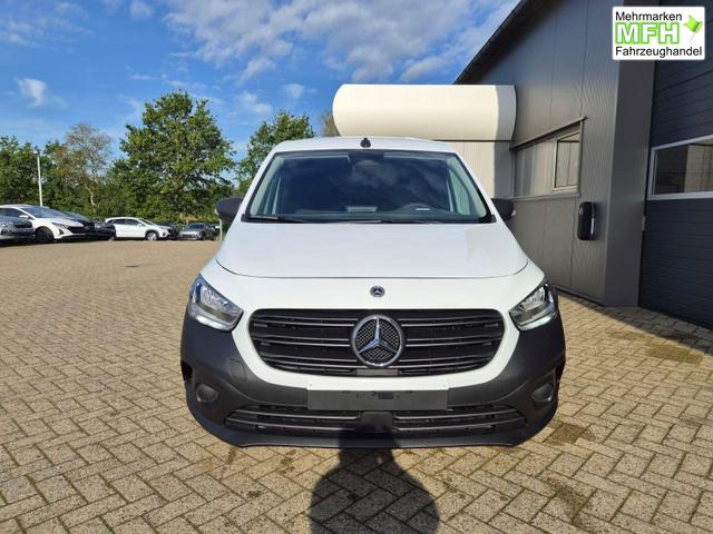 Mercedes-Benz Citan 108 PRO L1 1.5 CDI 75PS 2-Sitzer Klima Bluetooth DAB Apple CarPlay Android Auto PDC R&uuml;ckf.Kamera Tempomat Ganzj.Reifen 