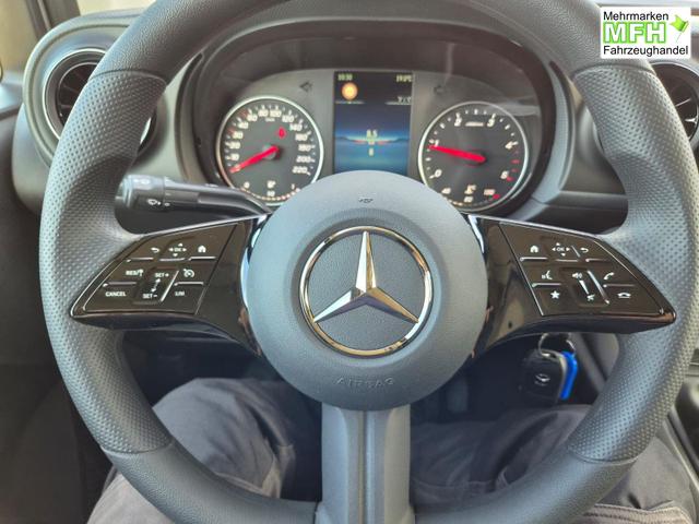 Mercedes-Benz Citan 108 PRO L1 1.5 CDI 75PS 2-Sitzer Klima Bluetooth DAB Apple CarPlay Android Auto PDC R&uuml;ckf.Kamera Tempomat Ganzj.Reifen 