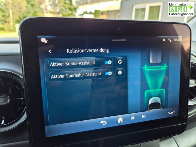 Mercedes-Benz Citan 108 PRO L1 1.5 CDI 75PS 2-Sitzer Klima Bluetooth DAB Apple CarPlay Android Auto PDC R&uuml;ckf.Kamera Tempomat Ganzj.Reifen 