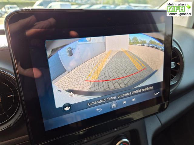 Mercedes-Benz Citan 108 PRO L1 1.5 CDI 75PS 2-Sitzer Klima Bluetooth DAB Apple CarPlay Android Auto PDC R&uuml;ckf.Kamera Tempomat Ganzj.Reifen 