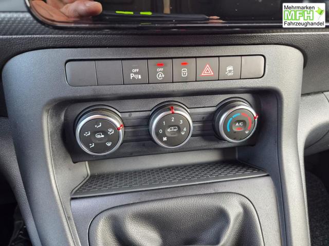 Mercedes-Benz Citan 108 PRO L1 1.5 CDI 75PS 2-Sitzer Klima Bluetooth DAB Apple CarPlay Android Auto PDC R&uuml;ckf.Kamera Tempomat Ganzj.Reifen 