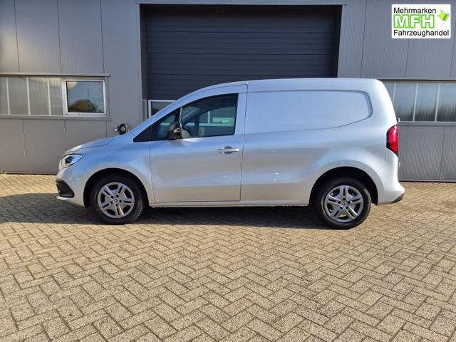 Mercedes-Benz Citan 108 PRO L1 1.5 CDI 75PS 2-Sitzer Nebelscheinw. Klima Bluetooth DAB Apple CarPlay Android Auto PDC R&uuml;ckf.Kamera Tempomat Ganzj.Reifen 