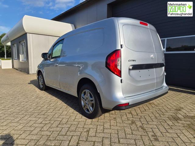 Mercedes-Benz Citan 108 PRO L1 1.5 CDI 75PS 2-Sitzer Nebelscheinw. Klima Bluetooth DAB Apple CarPlay Android Auto PDC R&uuml;ckf.Kamera Tempomat Ganzj.Reifen 