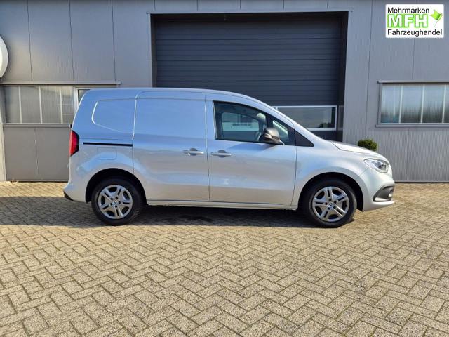 Mercedes-Benz Citan 108 PRO L1 1.5 CDI 75PS 2-Sitzer Nebelscheinw. Klima Bluetooth DAB Apple CarPlay Android Auto PDC R&uuml;ckf.Kamera Tempomat Ganzj.Reifen 