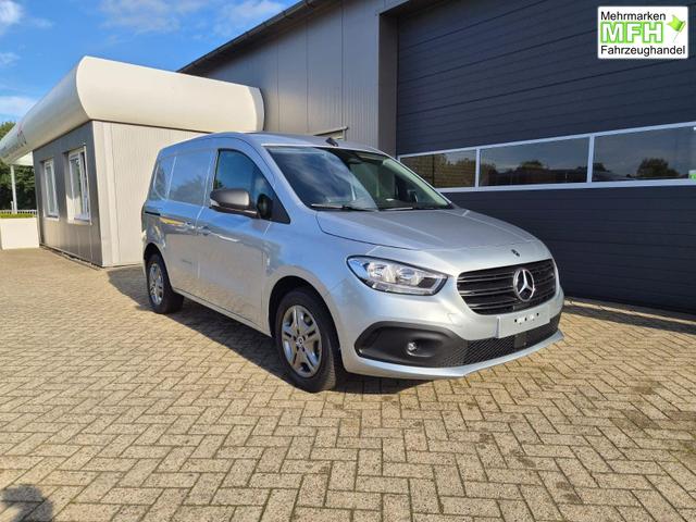 Mercedes-Benz Citan 108 PRO L1 1.5 CDI 75PS 2-Sitzer Nebelscheinw. Klima Bluetooth DAB Apple CarPlay Android Auto PDC R&uuml;ckf.Kamera Tempomat Ganzj.Reifen 
