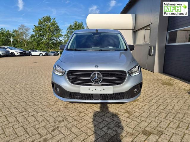 Mercedes-Benz Citan 108 PRO L1 1.5 CDI 75PS 2-Sitzer Nebelscheinw. Klima Bluetooth DAB Apple CarPlay Android Auto PDC R&uuml;ckf.Kamera Tempomat Ganzj.Reifen 