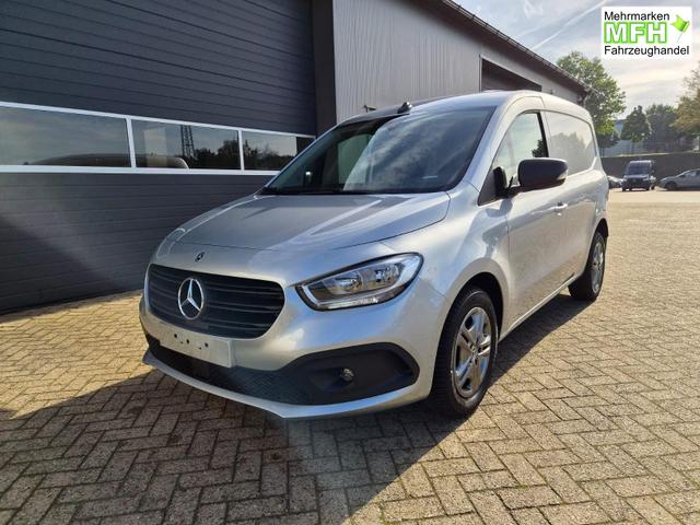 Mercedes-Benz Citan 108 PRO L1 1.5 CDI 75PS 2-Sitzer Nebelscheinw. Klima Bluetooth DAB Apple CarPlay Android Auto PDC R&uuml;ckf.Kamera Tempomat Ganzj.Reifen 