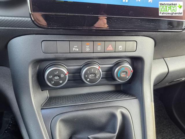 Mercedes-Benz Citan 108 PRO L1 1.5 CDI 75PS 2-Sitzer Nebelscheinw. Klima Bluetooth DAB Apple CarPlay Android Auto PDC R&uuml;ckf.Kamera Tempomat Ganzj.Reifen 