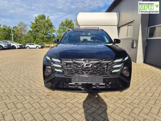 Hyundai TUCSON N-Line 1.6 T-GDI 288PS Automatik PHEV VOLLAUSSTATTUNG 