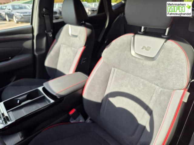 Hyundai TUCSON N-Line 1.6 T-GDI 288PS Automatik PHEV VOLLAUSSTATTUNG 