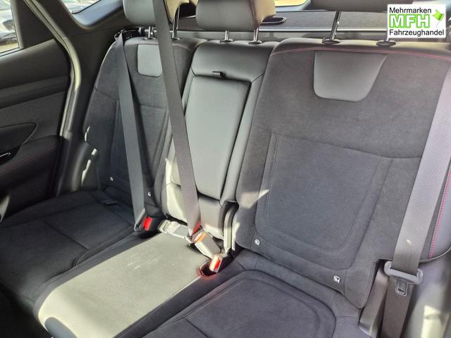 Hyundai TUCSON N-Line 1.6 T-GDI 288PS Automatik PHEV VOLLAUSSTATTUNG 