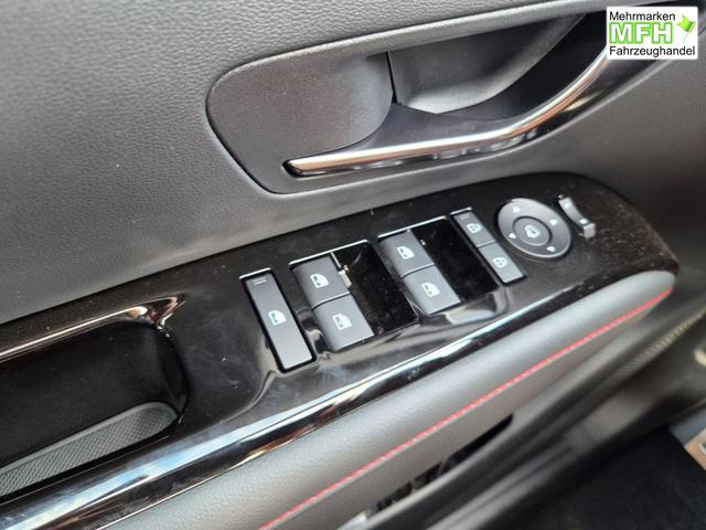 Hyundai TUCSON N-Line 1.6 T-GDI 288PS Automatik PHEV VOLLAUSSTATTUNG 