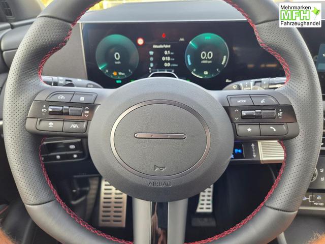 Hyundai TUCSON N-Line 1.6 T-GDI 288PS Automatik PHEV VOLLAUSSTATTUNG 