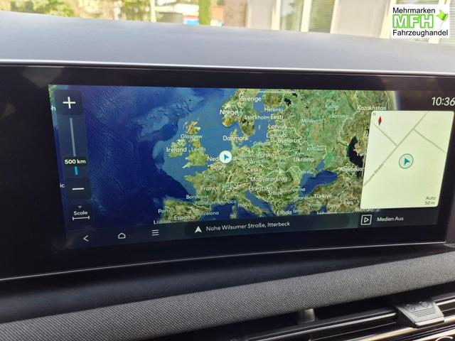 Hyundai TUCSON N-Line 1.6 T-GDI 288PS Automatik PHEV VOLLAUSSTATTUNG 