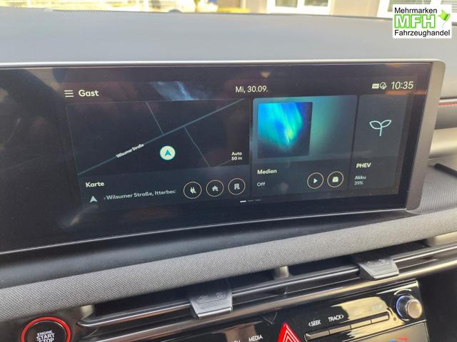 Hyundai TUCSON N-Line 1.6 T-GDI 288PS Automatik PHEV VOLLAUSSTATTUNG 