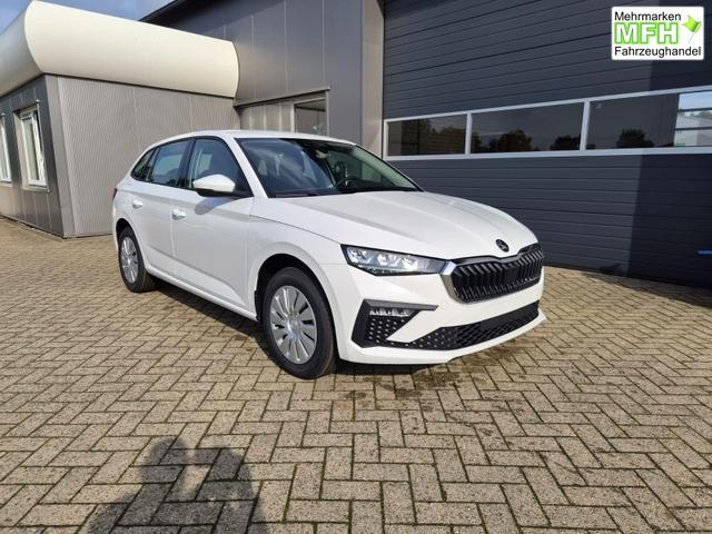 Skoda Scala 1.0 TSI 115PS Selection AHK schwenkb. Klimaautomatik Sitzheizung PDC R&uuml;ckf.Kamera Apple CarPlay Android Auto 