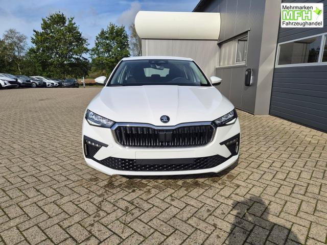 Skoda Scala 1.0 TSI 115PS Selection AHK schwenkb. Klimaautomatik Sitzheizung PDC R&uuml;ckf.Kamera Apple CarPlay Android Auto 