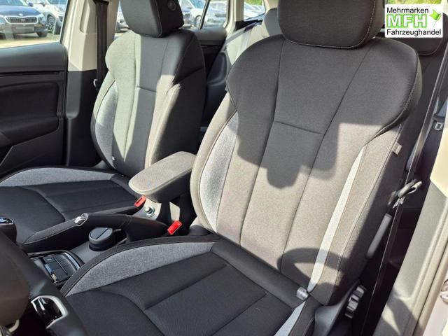 Skoda Scala 1.0 TSI 115PS Selection AHK schwenkb. Klimaautomatik Sitzheizung PDC R&uuml;ckf.Kamera Apple CarPlay Android Auto 