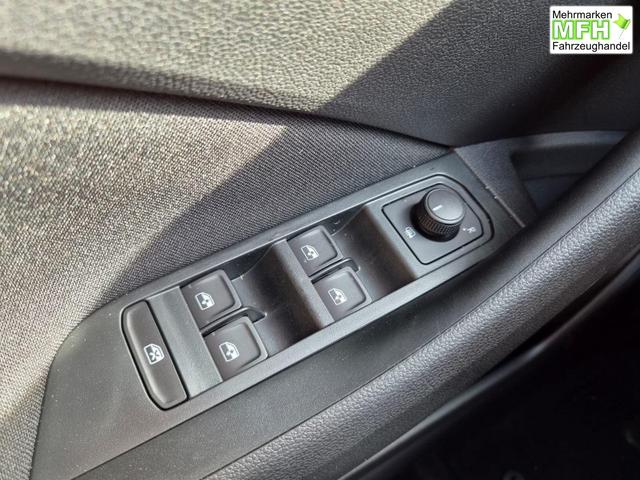 Skoda Scala 1.0 TSI 115PS Selection AHK schwenkb. Klimaautomatik Sitzheizung PDC R&uuml;ckf.Kamera Apple CarPlay Android Auto 