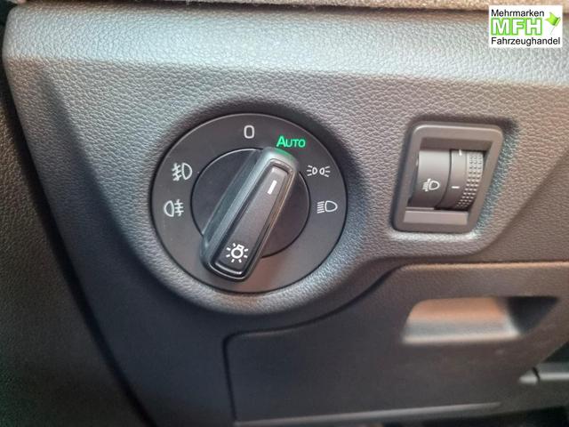 Skoda Scala 1.0 TSI 115PS Selection AHK schwenkb. Klimaautomatik Sitzheizung PDC R&uuml;ckf.Kamera Apple CarPlay Android Auto 