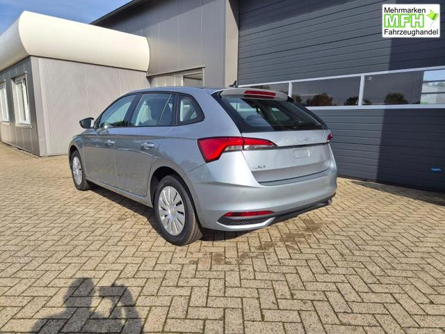 Skoda Scala 1.0 TSI 115PS Selection AHK schwenkb. Klimaautomatik Sitzheizung PDC R&uuml;ckf.Kamera Apple CarPlay Android Auto 