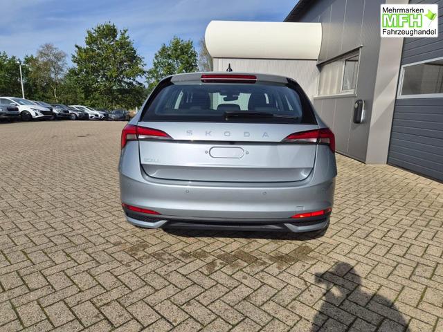 Skoda Scala 1.0 TSI 115PS Selection AHK schwenkb. Klimaautomatik Sitzheizung PDC R&uuml;ckf.Kamera Apple CarPlay Android Auto 