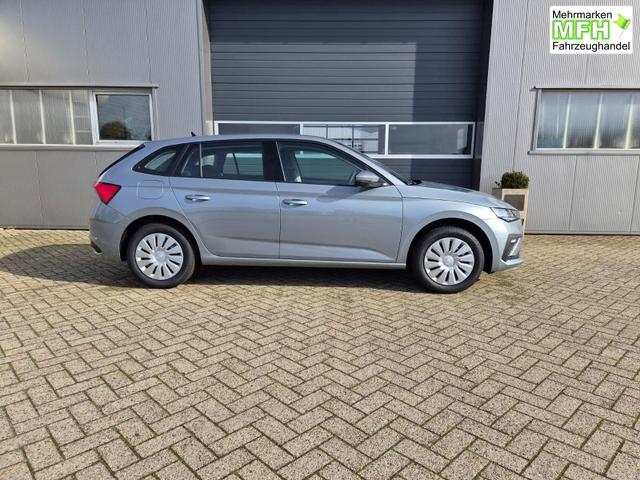 Skoda Scala 1.0 TSI 115PS Selection AHK schwenkb. Klimaautomatik Sitzheizung PDC R&uuml;ckf.Kamera Apple CarPlay Android Auto 