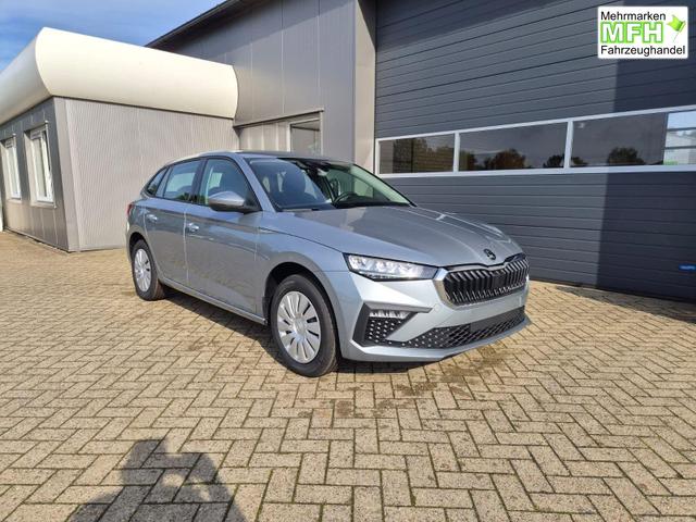 Skoda Scala 1.0 TSI 115PS Selection AHK schwenkb. Klimaautomatik Sitzheizung PDC R&uuml;ckf.Kamera Apple CarPlay Android Auto 