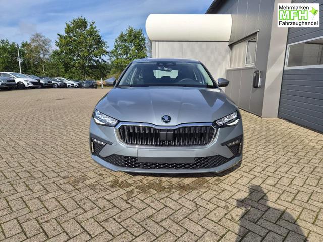 Skoda Scala 1.0 TSI 115PS Selection AHK schwenkb. Klimaautomatik Sitzheizung PDC R&uuml;ckf.Kamera Apple CarPlay Android Auto 