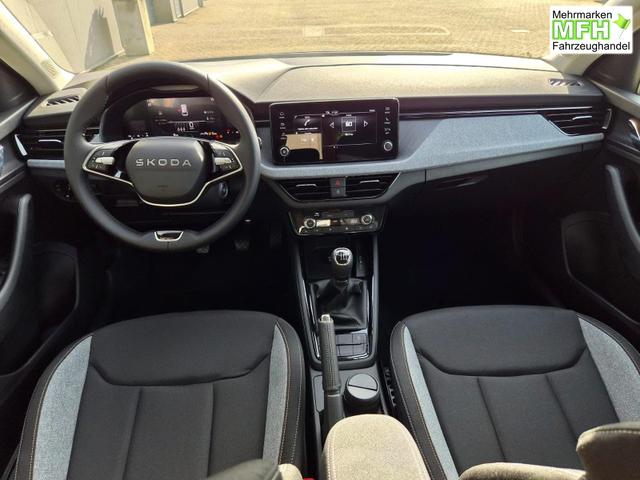Skoda Scala 1.0 TSI 115PS Selection AHK schwenkb. Klimaautomatik Sitzheizung PDC R&uuml;ckf.Kamera Apple CarPlay Android Auto 