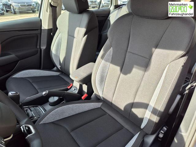 Skoda Scala 1.0 TSI 115PS Selection AHK schwenkb. Klimaautomatik Sitzheizung PDC R&uuml;ckf.Kamera Apple CarPlay Android Auto 