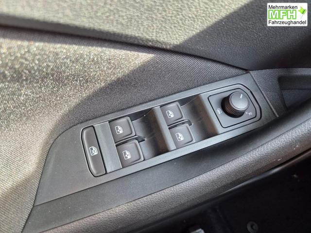 Skoda Scala 1.0 TSI 115PS Selection AHK schwenkb. Klimaautomatik Sitzheizung PDC R&uuml;ckf.Kamera Apple CarPlay Android Auto 