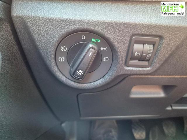 Skoda Scala 1.0 TSI 115PS Selection AHK schwenkb. Klimaautomatik Sitzheizung PDC R&uuml;ckf.Kamera Apple CarPlay Android Auto 