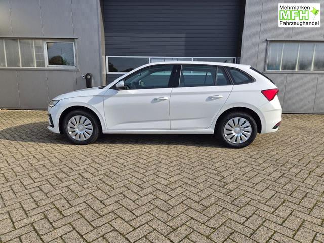 Skoda Scala 1.0 TSI 115PS DSG Selection Klimaautomatik Sitzheizung PDC R&uuml;ckf.Kamera Apple CarPlay Android Auto 