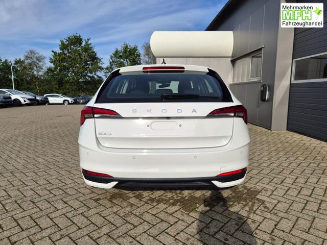 Skoda Scala 1.0 TSI 115PS DSG Selection Klimaautomatik Sitzheizung PDC R&uuml;ckf.Kamera Apple CarPlay Android Auto 