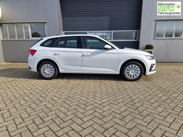 Skoda Scala 1.0 TSI 115PS DSG Selection Klimaautomatik Sitzheizung PDC R&uuml;ckf.Kamera Apple CarPlay Android Auto 